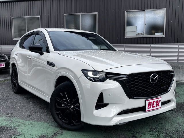 2022 Mazda CX-60