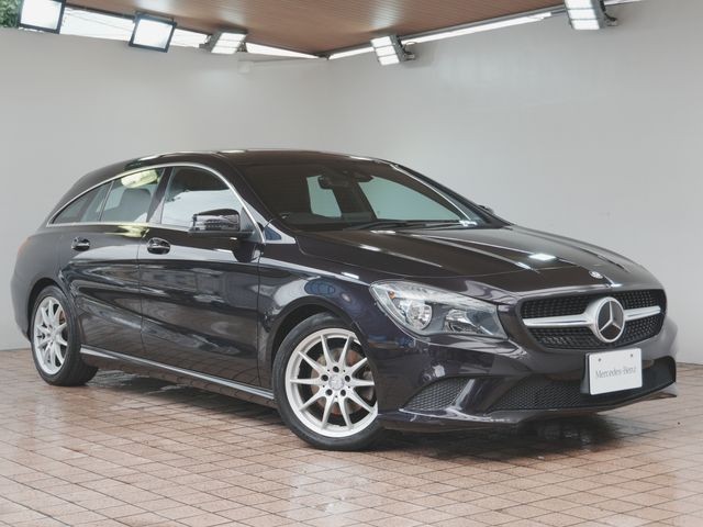Mercedes-Benz CLA180