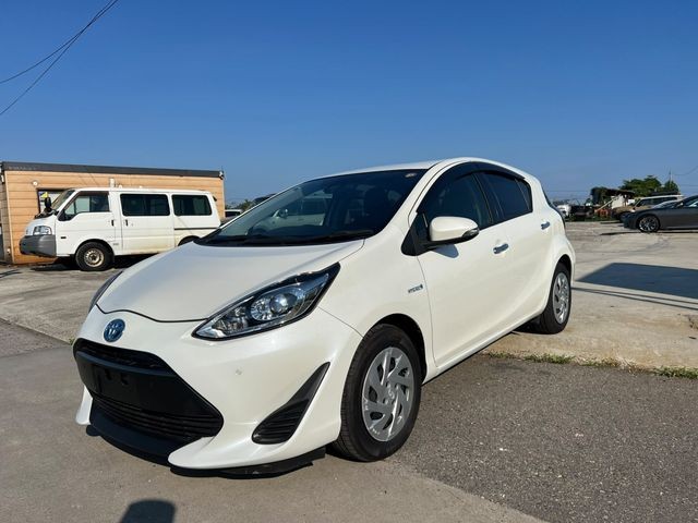 2019 Toyota Aqua