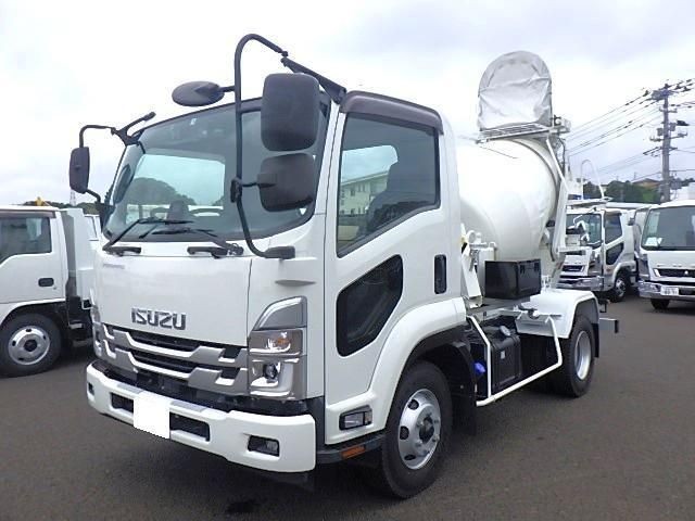 Isuzu Forward