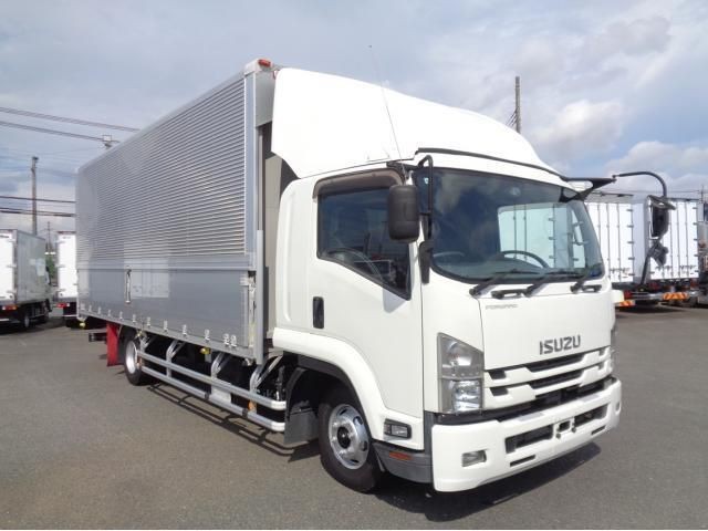 2021 Isuzu Forward