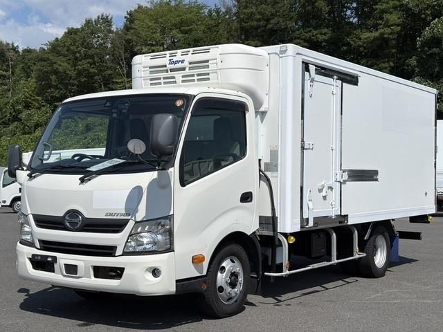 2017 Hino Dutro