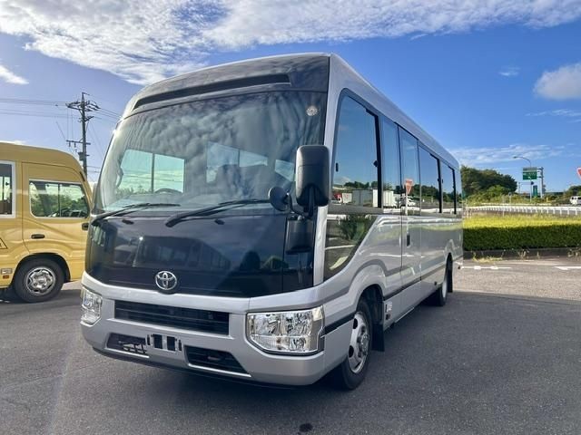 2017 Toyota Coaster