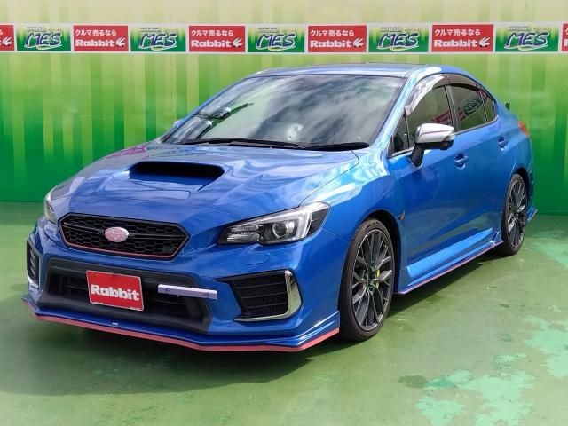 2017 Subaru WRX STI