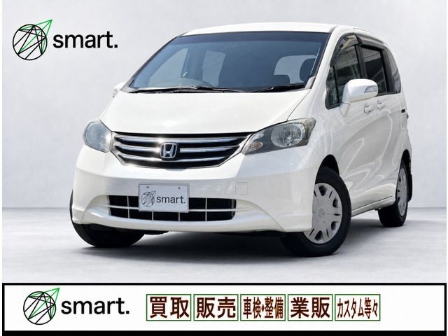 2011 Honda Freed