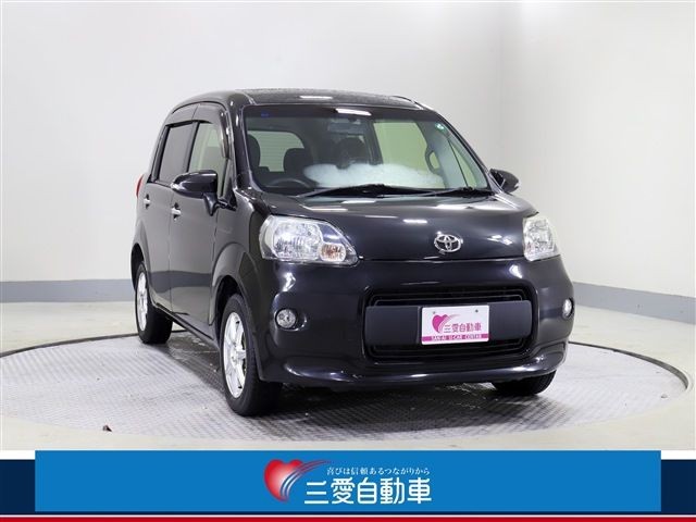 2013 Toyota Porte