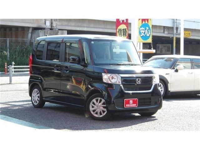 2019 Honda N BOX