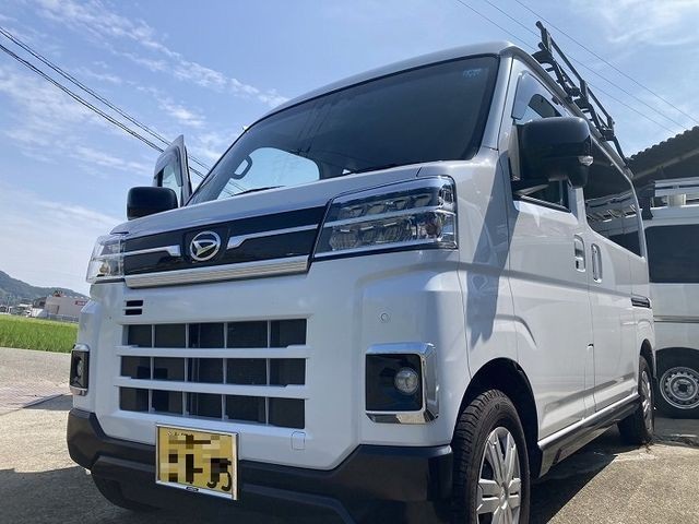 2023 Daihatsu Atrai