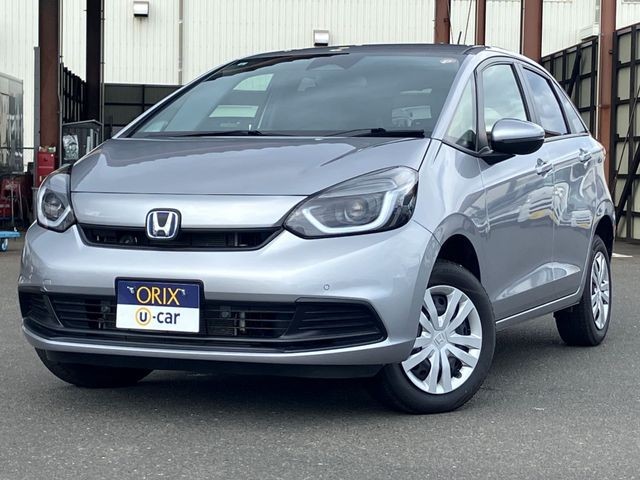 2023 Honda FIT HV