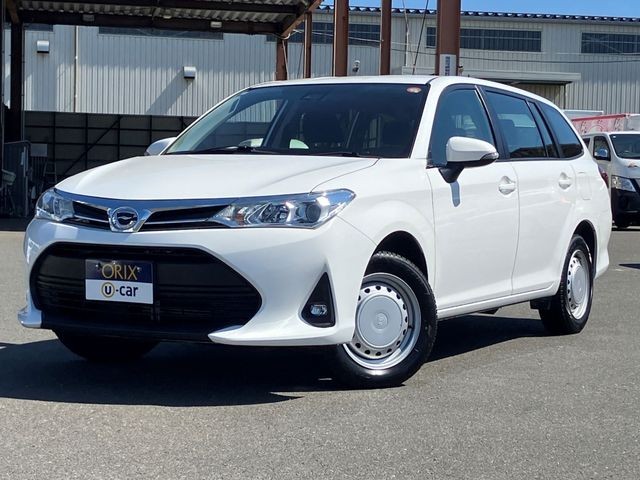 2022 Toyota Fielder