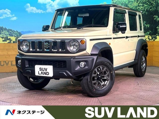 Suzuki Jimny Nomade