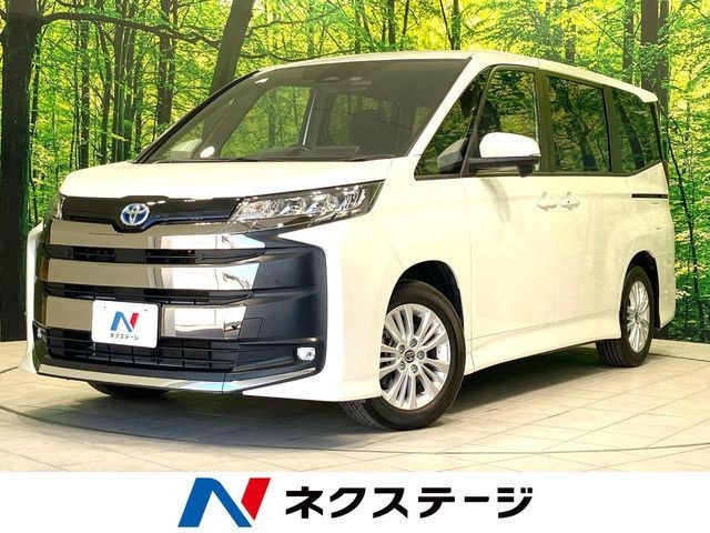 Toyota Noah HV