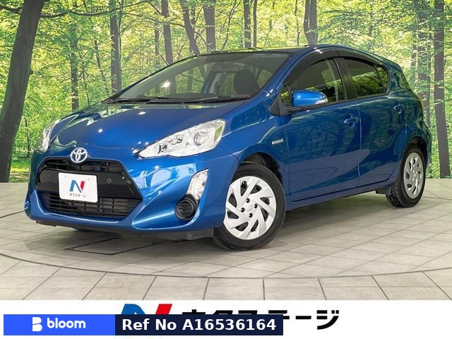 2016 Toyota Aqua