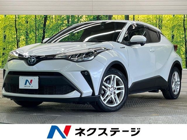 2020 Toyota C-HR HV