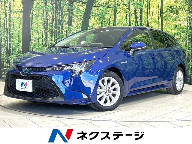 2019 Toyota Corolla Touring HV