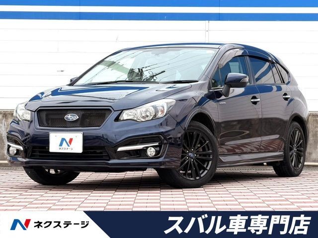 2016 Subaru Impreza Sports HV