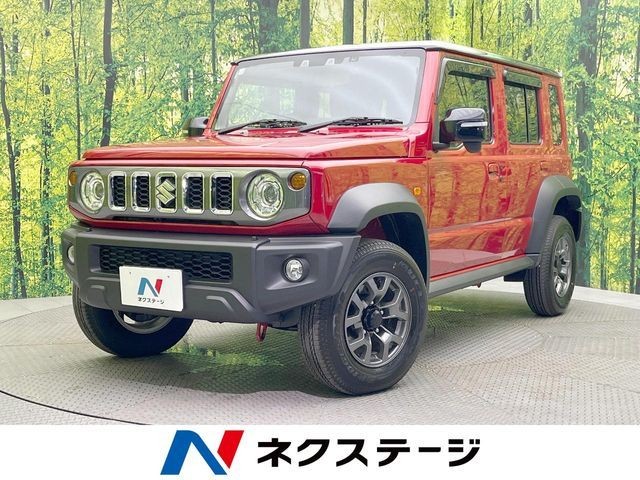 Suzuki Jimny Nomade