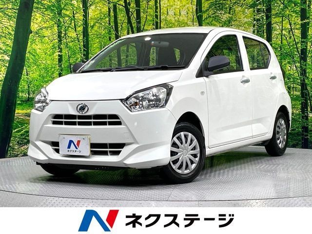 2020 Daihatsu Mira ES