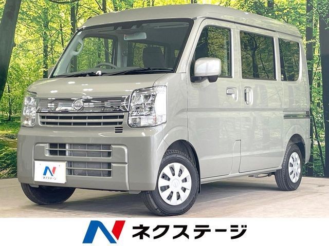 2024 Nissan Clipper V