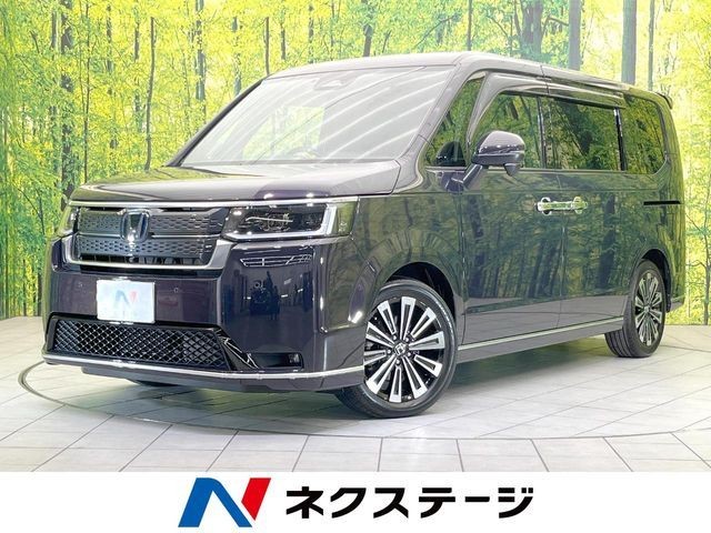 2024 Honda Step Wagon HV