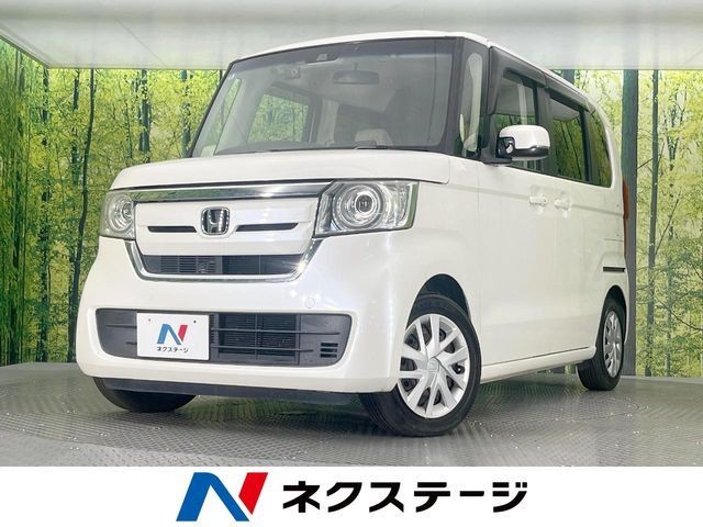 2017 Honda N BOX