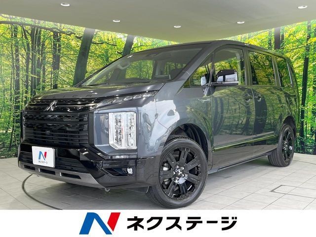 2023 Mitsubishi Delica D5