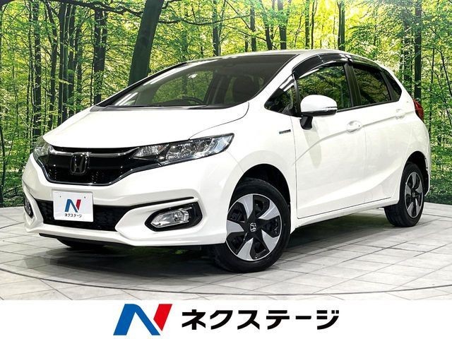 2017 Honda FIT HV