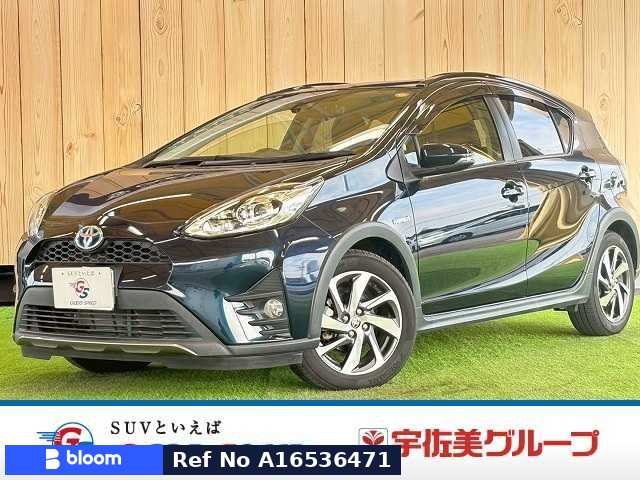 2017 Toyota Aqua