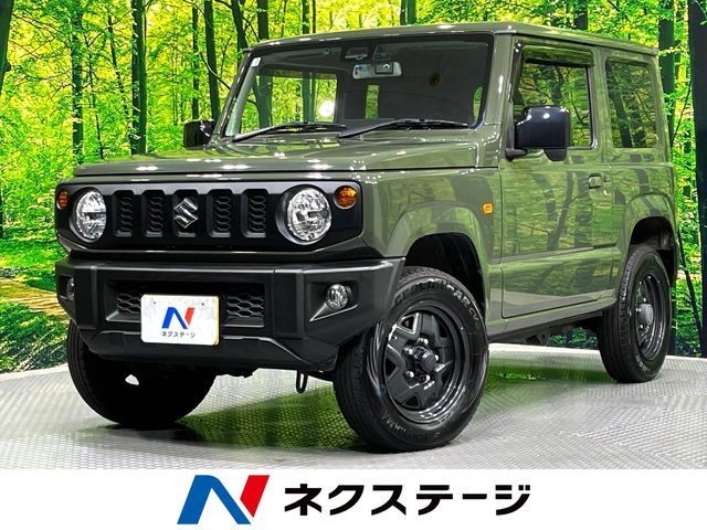 2018 Suzuki Jimny