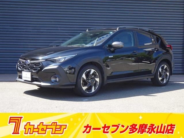 2023 Subaru Crosstrek