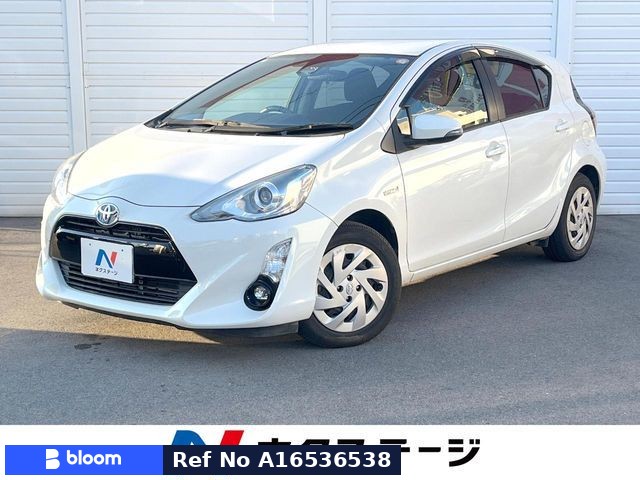 2016 Toyota Aqua
