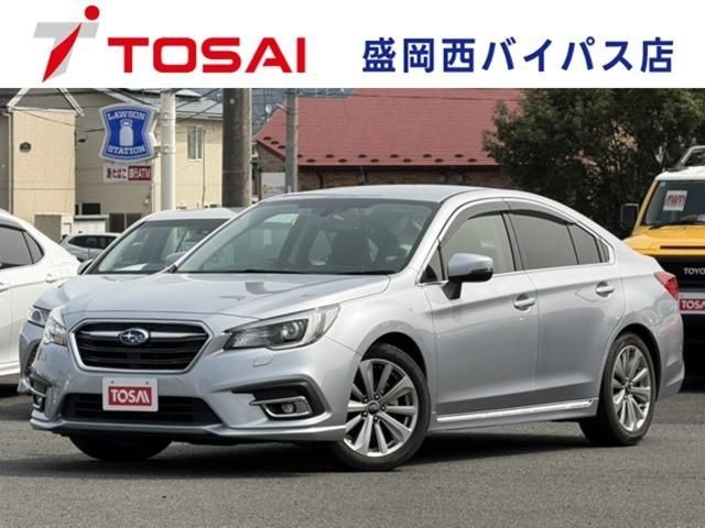 2019 Subaru Legacy B4