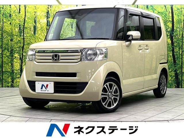 2014 Honda N BOX
