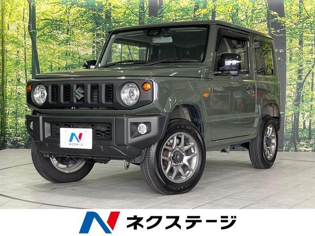 2024 Suzuki Jimny