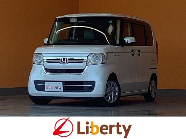 2020 Honda N BOX