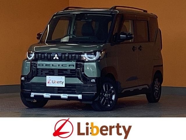 2023 Mitsubishi Delica Mini