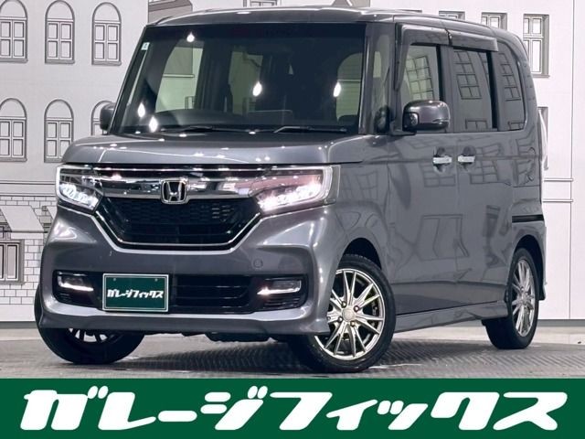 2017 Honda N BOX