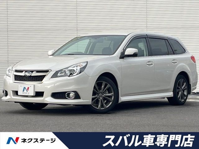 2014 Subaru Legacy W