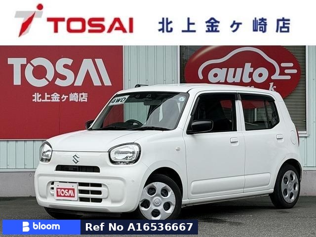 2022 Suzuki Alto