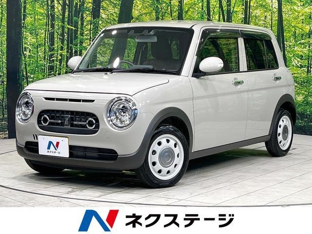 2023 Suzuki Lapin