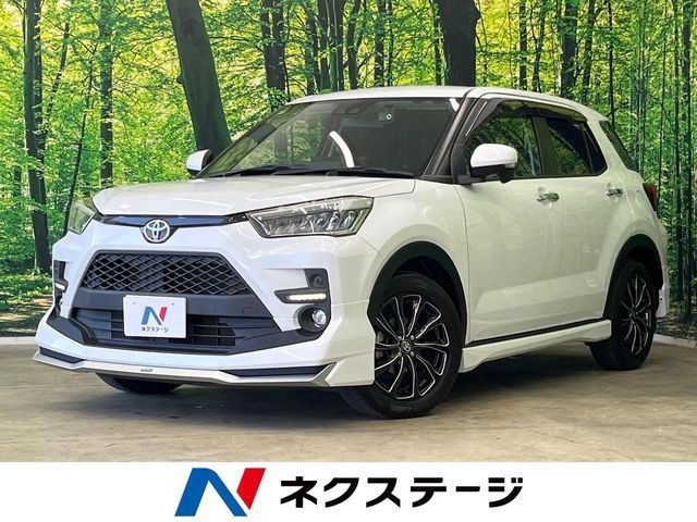2020 Toyota Raize