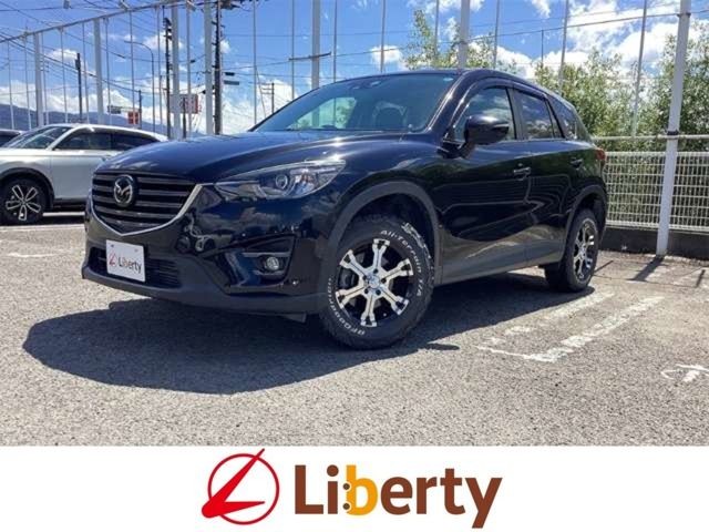 2015 Mazda CX-5