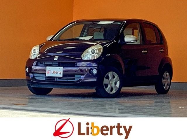 2011 Toyota Passo