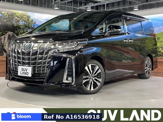 2018 Toyota Alphard