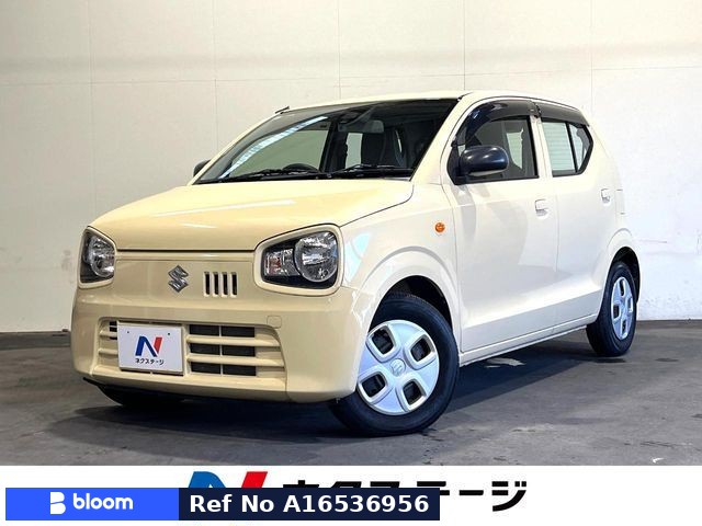 2017 Suzuki Alto