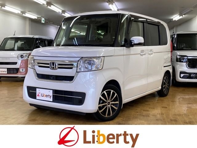 2021 Honda N BOX