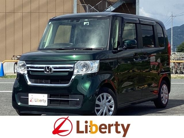 2021 Honda N BOX