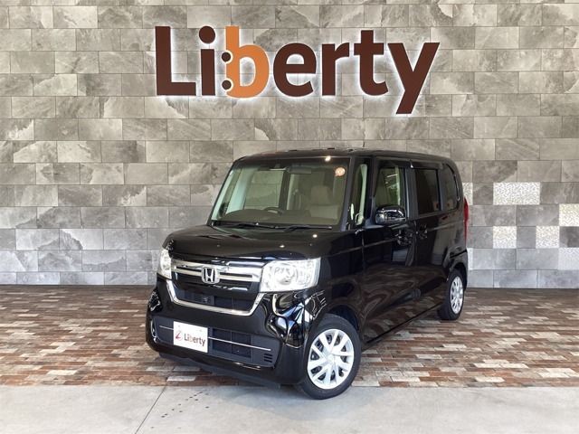 2022 Honda N BOX