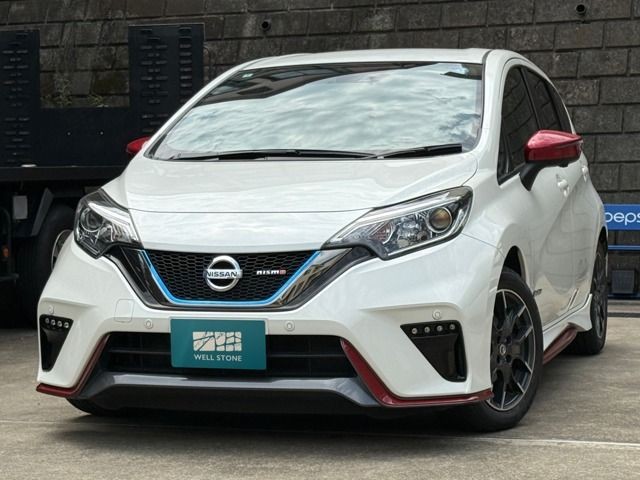 2017 Nissan Note