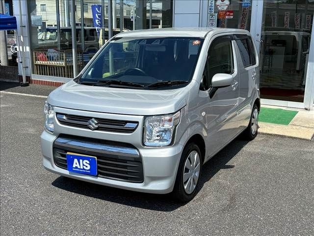 2022 Suzuki Wagon-R